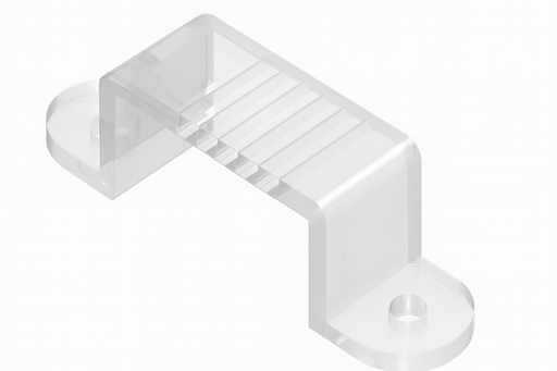 [06995] Grapa Plástica para Manguera Plana de 21 MM X 10 MM